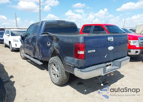 2006 Ford F-150 Stx/Xl/Xlt from USA, damaged, VIN 1FTRX14W86NB81092